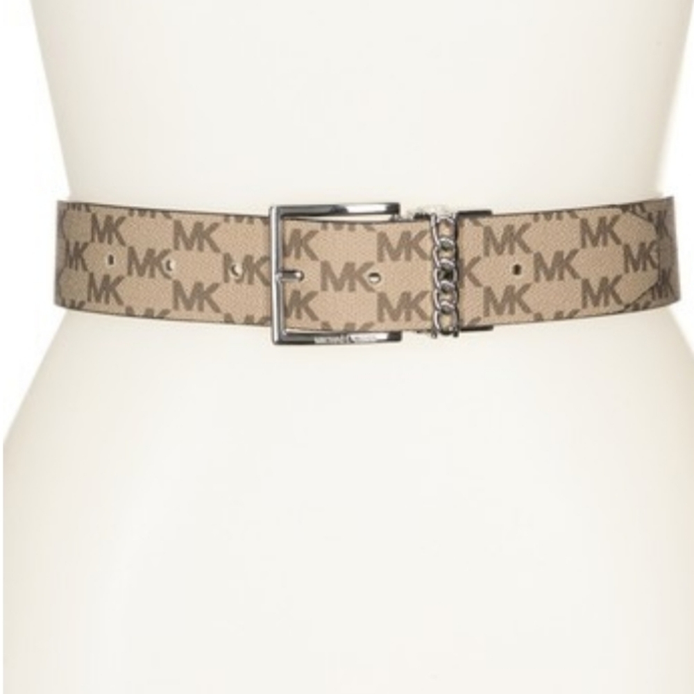 Michael Kors reversible belt